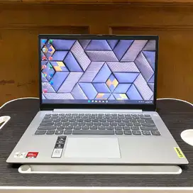 (Garansi 3bln) Lenovo Ideapad Slim 1 Amd Athlon Silver 7120U Ram 8Gb S