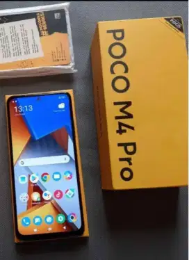 Poco M4 Pro 8/256 NFC Amoled Gaming