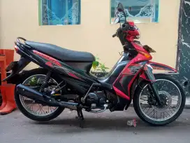 Yamaha Vega ZR tahun 2009