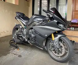 Yamaha YZF R1 2014