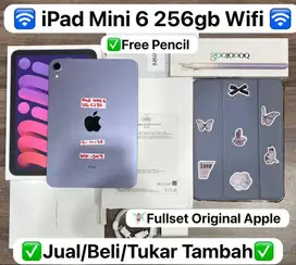Ipad Mini 6 256 Gb Purple Wifi Only