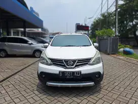 TDP Rendah Nissan Livina 1.5 X-Gear Bensin-AT 2013 C8MWB