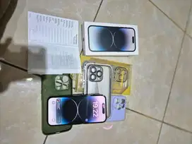 Ip 14 Pro 512 resmi ex blibli