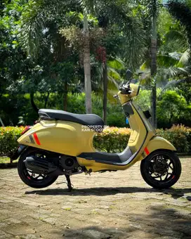 VESPA SPRINT S 150 IGET ABS FACELIFT 2024 NO MINUS