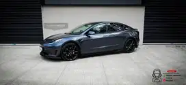 Bodykit Tesla Model Y Fast Design '18