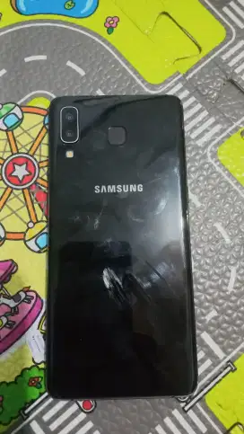 Samsung A8 star minus lcd