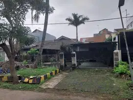 JUAL RUMAH TANAH LUAS MURAH RAWALUMBU KOTA BEKASI