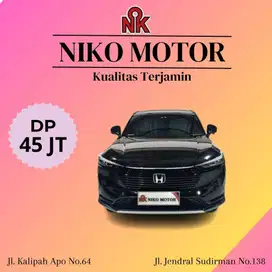 (SPT BARU KM2RB) HRV 1.5 SE SENSING 2024/2025 AT