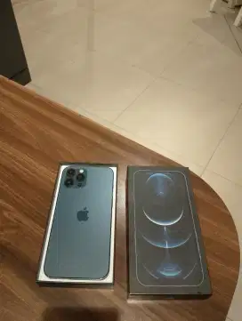 Iphone 12 pro max 128gb yes babget lah baru