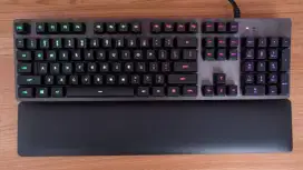 Keyboard logitech g513 bukan g512 full set brown switch