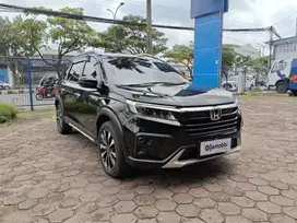 TDP Rendah Honda BR-V 1.5 Prestige Bensin-AT 2022 Abu-Abu CFALF