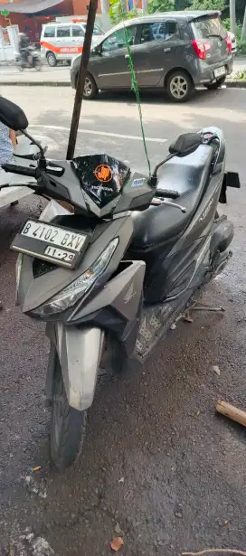 Vario 150 2016 Led Old (TT Vario KZR)