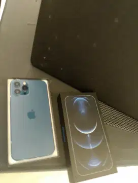 Iphone 12 pro max 128gb sangat baru