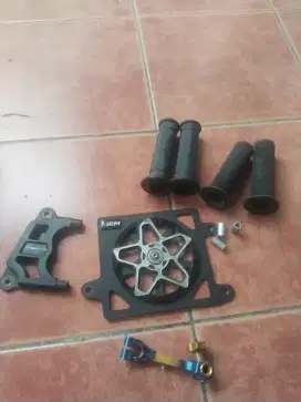 Aksesoris motor matic Honda