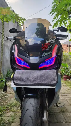 ADV 150 2022 SECOND RASA BARU