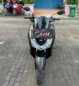 Lexi 125 2023 Pajak Panjang
