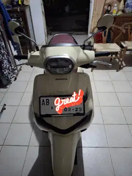 Honda Stylo CBS 2024