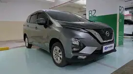 TDP Rendah Nissan Livina 1.5 New EL Bensin-MT 2019 Abu CUOHB