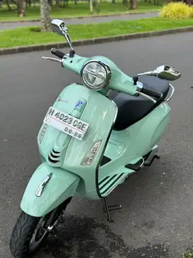 Vespa Primavera 150 2024