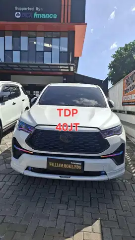 Toyota Zenix V Modelista Matic Tahun 2024 Kondisi Mulus Terawat