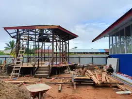 Butuh tenaga urus kebun pisang