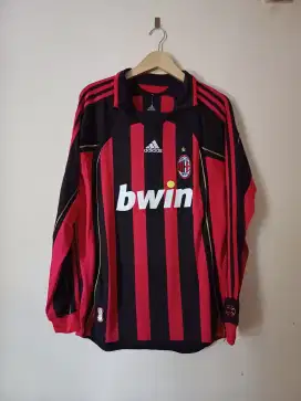 Jersey Retro AC Milan 2006-2007