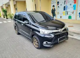 TOYOTA AVANZA VELOZ 1.5 AUTOMATIC 2016/2017 TIPE TERTINGGO ISTIMEWA