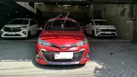 Toyota Yaris TRD Sportivo matic 2019