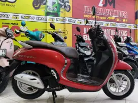 Jaminan pasti # Honda Scoopy prestige tahun 2021