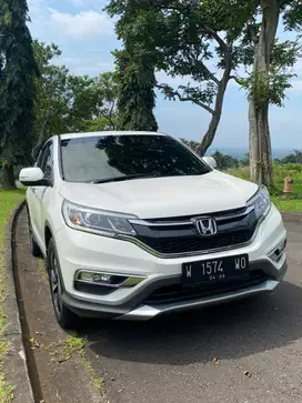 Honda CRV Prestige 2016