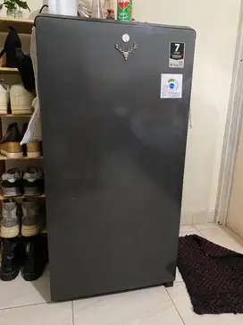 Kulkas Aqua 1 pintu