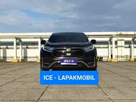 CRV 1.5 Prestige Sensing Matic Tahun 2022 Pajak Panjang