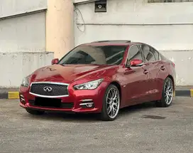 Infiniti Q50 2014 / Odo 61rbu Kilometer