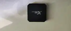 Android TV box X96 mini