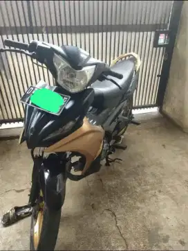 Dijual cepat lagi bu motor Jupiter MX new 2011 ss kumplit