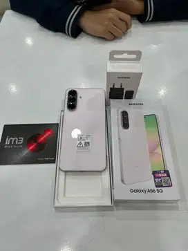 SAMSUNG GALAXY A56 5G PROMO FREE UPGRADE 500rb Cash/cicilan bisa
