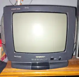 tv tabung sharp