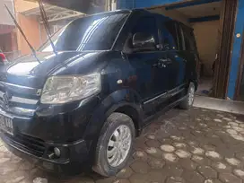 Suzuki APV Arena 2012 Bensin