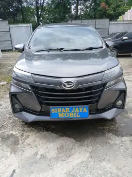 Daihatsu Xenia DP 12 JT Type X MT 2020