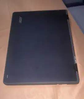 Note book Acer touchsreen minus LCD