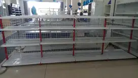 Rak gondola minimarket