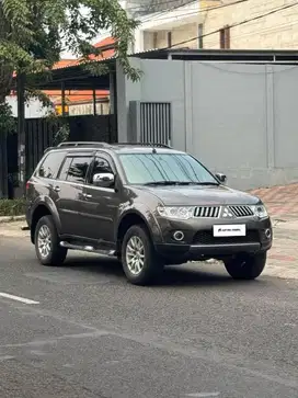 PAJERO SPORT EXCEED  2013 / 2012 Tgn1 Matic Bs Kredit  Istimewa