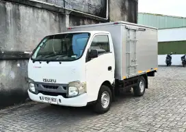 MULUS+banBARU MURAH Isuzu Traga box aluminium 2019 bok alumunium