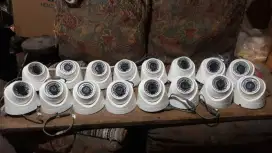 CAMERA CCTV INDOOR DAN OUTDOOR BARU 100%