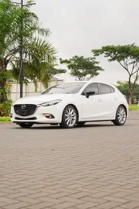 (TDP 32jt) Mazda 3 Hatchback 2.0 Skyactiv 2018