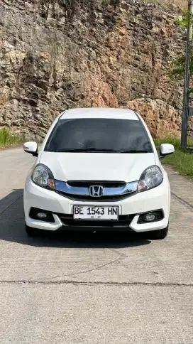 HONDA MOBILLIO E MATIC 2015