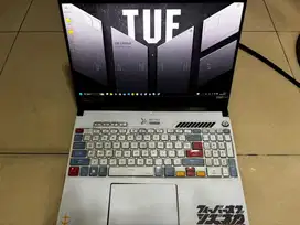 Asus TUF FA507XI AMD Ryzen 9 7940HS 16GB RAM Nvidia RTX 4070 8GB