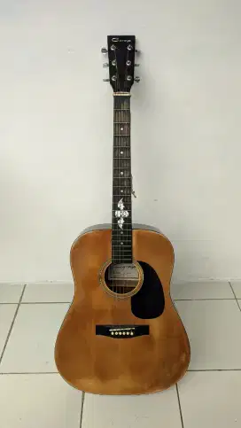 Gitar Caraya F600N