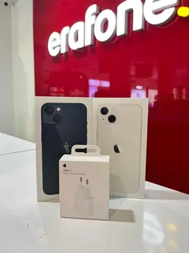 IPHONE 13 128Gb CASH CREDIT BISA PROMO AKHIR BULAN NYA banyak free