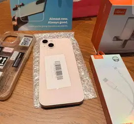 IPHONE 13 128gb Inter